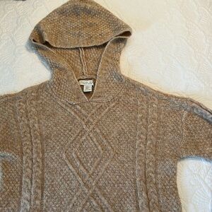 Rachel Zoe Women's Hooded Sweater